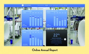 Online Annual Reports Image