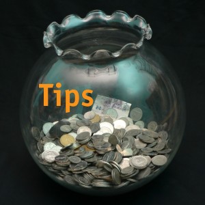 Tips Jar Image