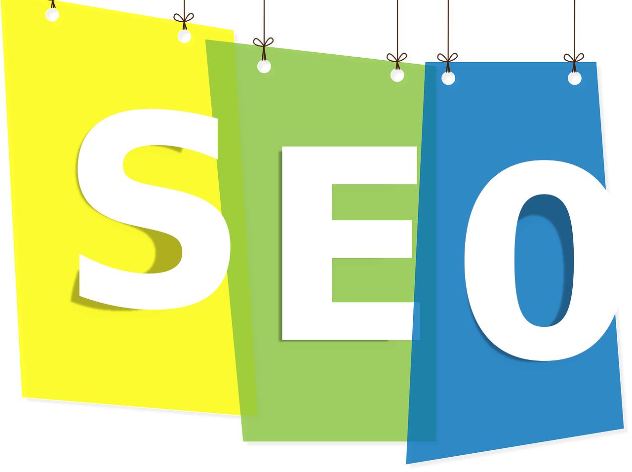 SEO for online marketing